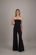 Strapless Jumpsuit