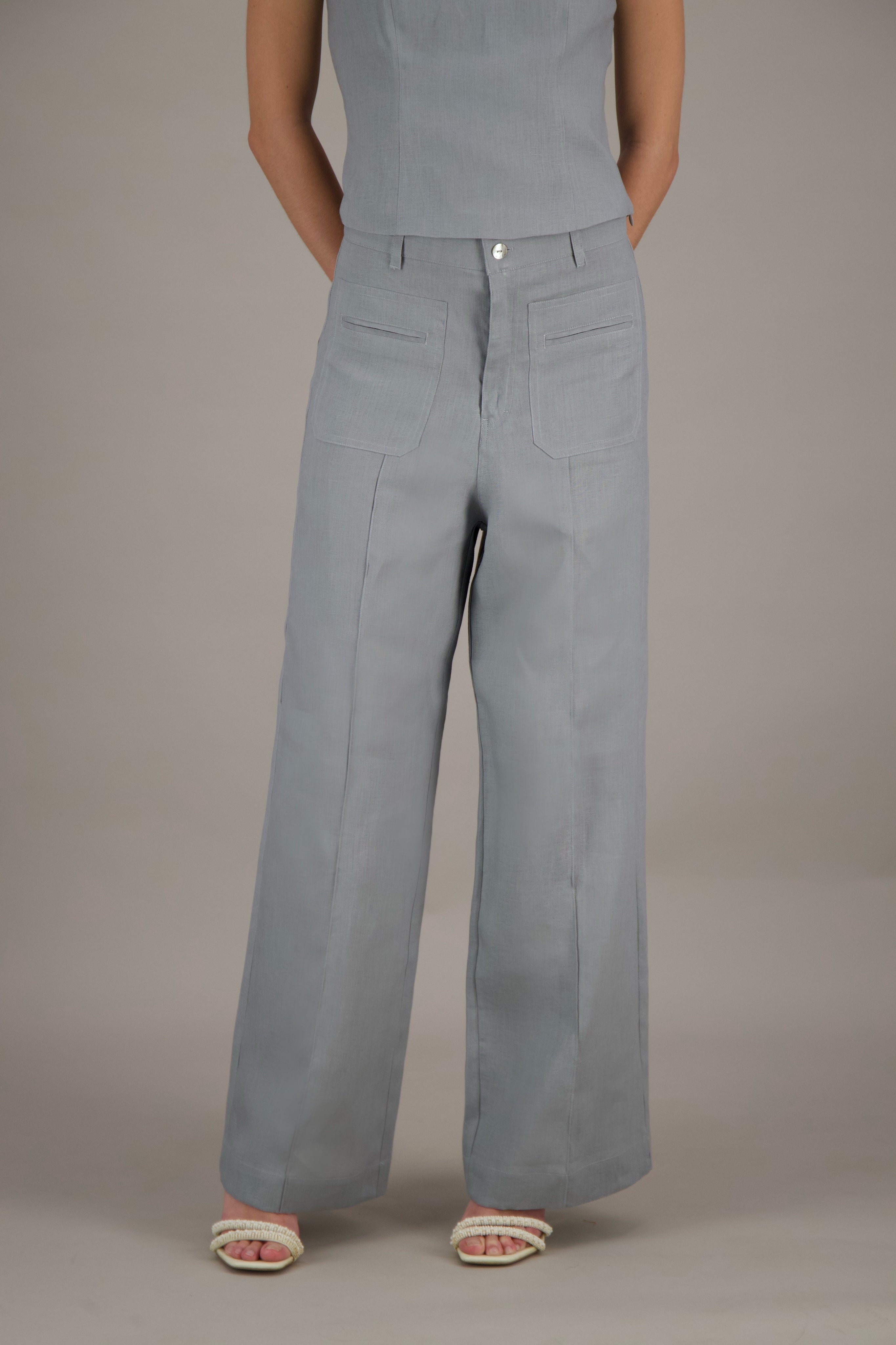 Structure Pant