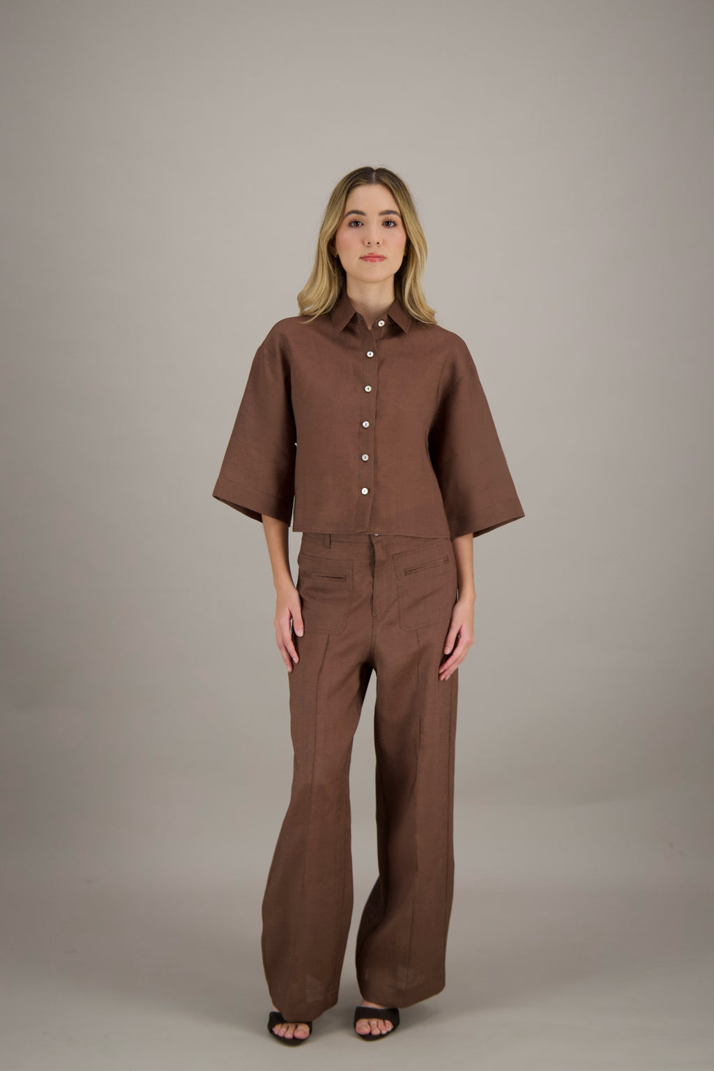 Structure Pant